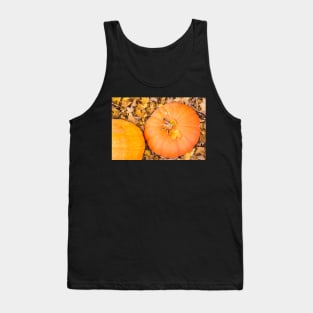 Two pumpkins Tank Top